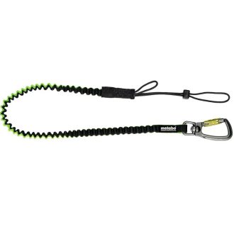   Metabo szerszámrögzítő, biztosító heveder DS 5kg-ig,Twist-Lock karabiner,  ANSI/ISEA 121-2018, 628969000