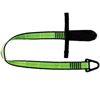   Metabo szerszámrögzítő, biztosító heveder DS 20kg-ig,Twist-Lock karabiner, ANSI/ISEA 121-2018, 628968000