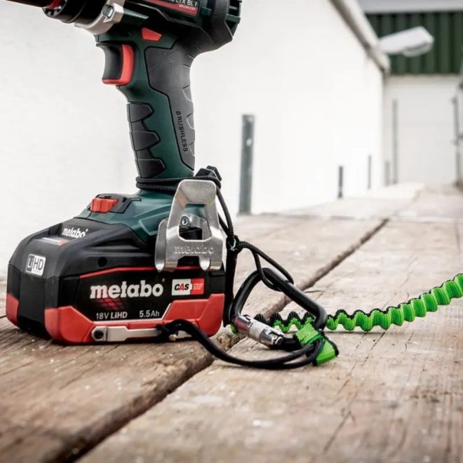 Metabo biztonsági rögzítőheveder DS akkuhoz, 60cm, 628966000