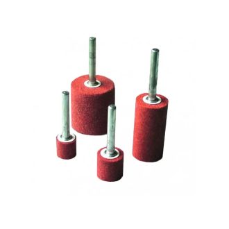   Flexmann For Cut csapos kerámia kötésű korong 32x20x6mm, 6A piros, fém, KES-3220