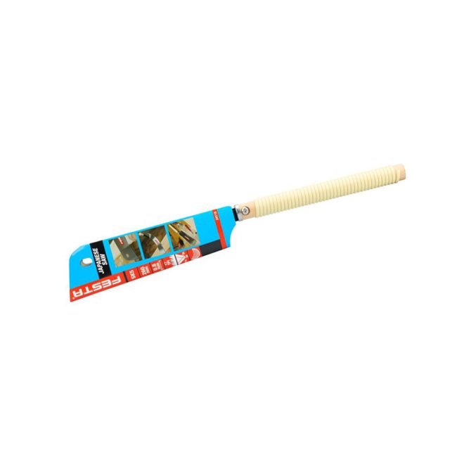 Lev Japán fűrész Festa 260mm SK5, hajlékony penge 6mm, KATABA típus, edzett fogak, 24115