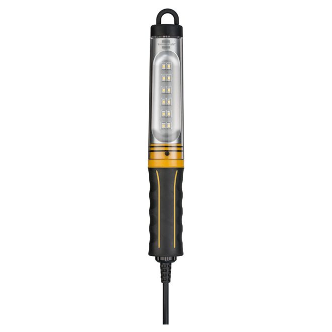 Brennenstuhl LED műhelylámpa IP65 WL 552 570lm, 12 SMD led, 5m kábel, dimmelhető, 1175470012