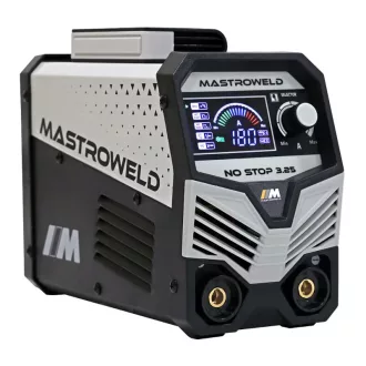   Mastroweld NO STOP 3,25 hegesztő inverter (MMA) 180A, 0011800FD