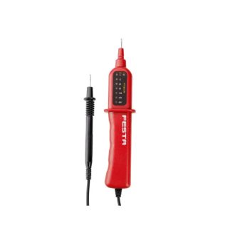 Lev Feszültségvizsgáló FESTA 6-400V AC/DC CE, 18428