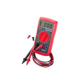   Lev Multiméter, ellenállás mérő 300V-ig, 2 mérőheggyel, 18429