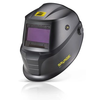   Esab SAVAGE A41 automata hegesztő fejpajzs, 8-13, fekete, 0700504100
