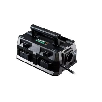   Hikoki 14,4 /18 / 36 V-os töltő, Multi Mode töltési mód 4 akkuhoz, UC18YTSLW0Z