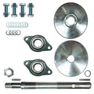 FTG-1000 Főtengely készlet, FTG00002