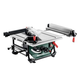   Metabo TS 254 M Asztali körfűrész 254mm, Kartonpapír, 610254000