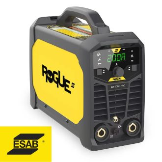   Esab hegeszető inverter Rogue ET 201iP PRO TIG CE, 0705002010