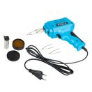 Lev Westberg forrasztó pisztoly 175W, kofferben , 28275