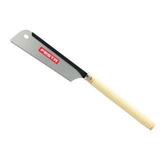   Lev Japán fűrész Festa 260mm SK5, merev penge 6mm, DOZUKI típus, edzett fogak, 24114