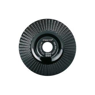   Lev forgácsoló/maró korong 125x22,2mm, fához, műanyaghoz, porózus betonhoz, max. 1100 fordulat/perc, 21805