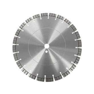   Flexmann For Cut gyémánttárcsa DBT 350x3,2x15x24x25,4mm turbo szegmentált, öregbeton, vasbeton, DBT-15-350
