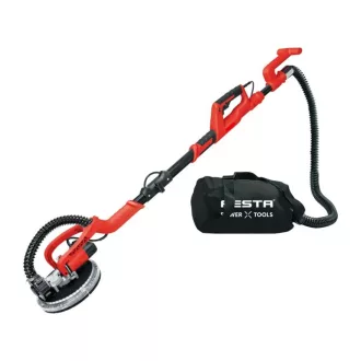   Lev FESTA Gipszkarton csiszoló, zsiráf 225mm, 750W, kofferben, 28240