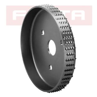 Lev FESTA reszelő marótárcsa 125x20mmx22,2mm, 21806