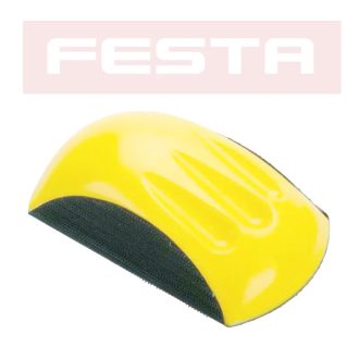   Lev FESTA csiszolótuskó, csiszolóvászon tartó 150mm, 22119