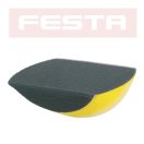 Lev FESTA csiszolótuskó, csiszolóvászon tartó 150mm, 22119