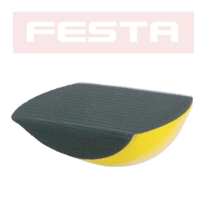 Lev FESTA csiszolótuskó, csiszolóvászon tartó 150mm, 22119
