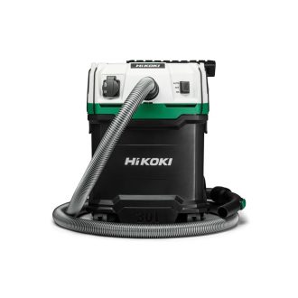   Hikoki ipari nedves/száraz porszívó 1200W 20 liter, L osztály, 10,0kg, RP300YLWAZ