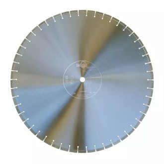   Flexmann For Cut gyémánttárcsa PROFI 710x6,3x10x51x60/25,4mm szegmentált, samott, tégla, beton, silka, TOP-1014-P