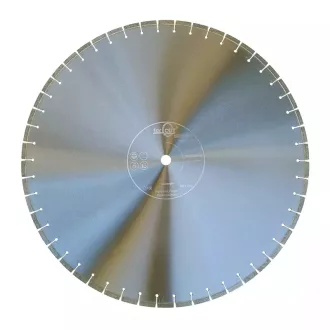   Flexmann For Cut gyémánttárcsa PROFI 710x6,3x10x51x60/25,4mm szegmentált, samott, tégla, beton, silka, TOP-1014-P