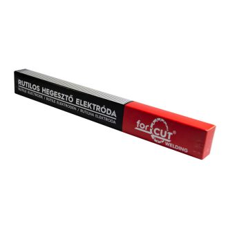   Flexmann For Cut rutilos elektróda 3,2x350mm 5kg, AV-1123-32-50