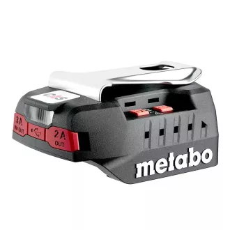 Metabo PC 18-65 Akku Adapter Power Charger, 600409000