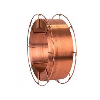   Flexmann For Cut hegesztő Co2 huzal SG3 1,0mm/15kg fém dobon, EU, FCW-EU-1,0-SG3/15F