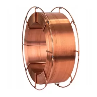   Flexmann For Cut hegesztő Co2 huzal SG3 1,0mm/15kg fém dobon, FCW-1,0-SG3/15F