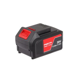 Lev FESTA akkumulátor 20V-4,0Ah, Li-ion, 28081