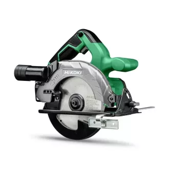   Hikoki akkus 18V körfűrész 165mm; 3800 ford/perc, akku és töltő nélkül, Hitboxban, C1806DAW2Z