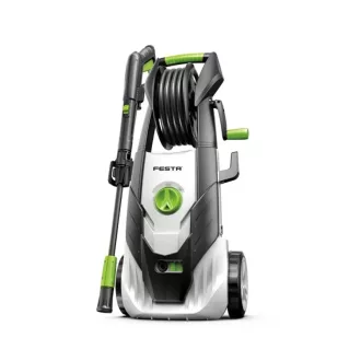   Lev FESTA magas nyomású mosó 1800w, max 140Bar, max 7 l/min, IPX5, 230V , 45271