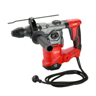   Lev FESTA fúrókalapács 1500W SDS-Plus, 6J, 5,0kg kofferben, 28225