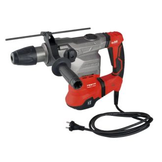   Lev FESTA fúrókalapács 1500W SDS-MAX, 12J, 6,8kg kofferben, 28221