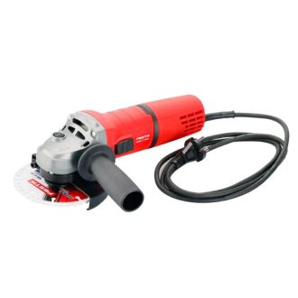   Lev FESTA sarokcsiszoló 125mm 900W lágyindítás + univerzális gyémánttárcsa 125x1,5x22,2, 28211