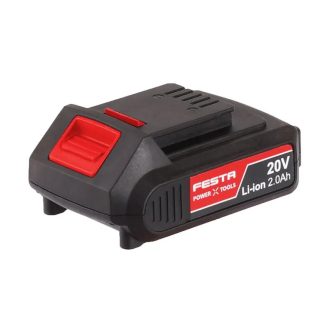 Lev FESTA akkumulátor 20V-2,0Ah, Li-ion, 28080