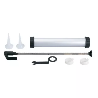   Lev FESTA tartalék kinyomó pisztoly, kittkinyomó 28060 akkus kinyomó pisztolyhoz, 28061