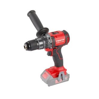   Lev FESTA akkus fúrókalapács 20V, 80Nm, kiegészítő fogantyú (akku és töltő nélkül), 28002