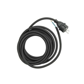   Hikoki elektromos kábel 5m, 2x1,0; H07RN-F, csatlakozódugóval, 714500