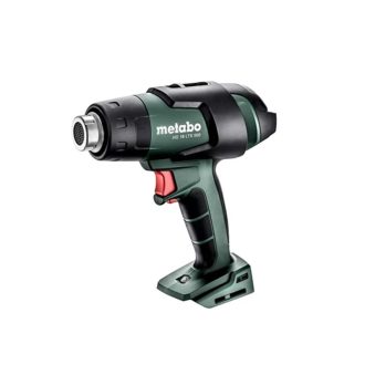   Metabo HG 18 LTX 500 Akkus hőlégfúvó, 300 / 500 °C, akku és töltő nélkül, Metaboxban, 610502840