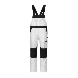 Cargo melles nadrág Fehér, L, 50, RW-CRGBW-50
