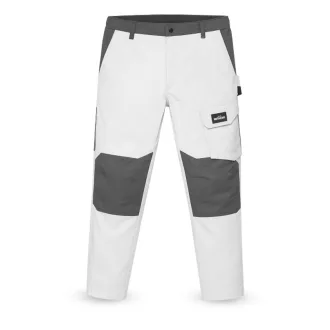 Cargo derekas nadrág Fehér, XL, 56, RW-CRGTW-56