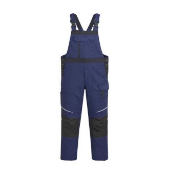 Protec Navy mellesnadrág, XL, RW-PRB02-56