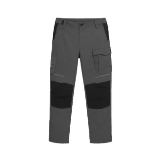 Protec Szürke derekas nadrág, XL, 56, RW-PRT03-56