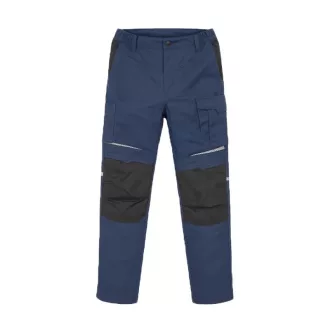 Protec Navy derekas nadrág, 2XL, 60, RW-PRT02-60