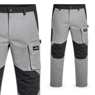 Cargo derekas nadrág Szürke, L-XL, 54, RW-CRGTG-54