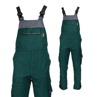   111 000 Mellesnadrag 300g, 100% pamut Fenyőzöld, 2XL, 60, RW-111300G-60