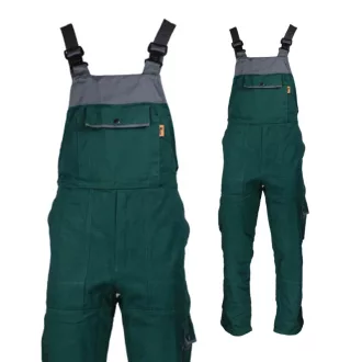   111 000 Mellesnadrag 300g, 100% pamut Fenyőzöld, 2XL, 60, RW-111300G-60