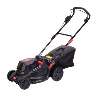   Lev Festa fűnyíró akkus, vágási szélesség 400mm, magasság 25-70mm, tápegység 2x20V, IPX1 (akku nélkül), 28601